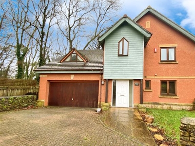 Detached house for sale in The Cloisters, Chepstow NP16