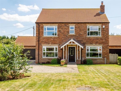 Detached house for sale in The Green, Raskelf, York YO61
