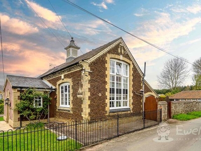 Detached house for sale in The, Old School, St Margarets Hill, Wereham PE33