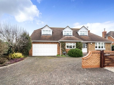 Detached house for sale in The Street, Lydiard Millicent, Wiltshire SN5