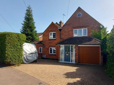 Detached house for sale in Tile Kiln Lane, Leverstock Green HP3