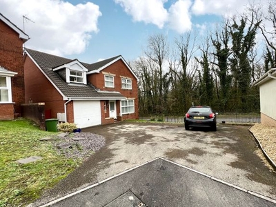 Detached house for sale in Ty Crwyn, Church Village, Pontypridd CF38