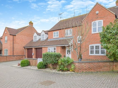 Detached house for sale in Upper Oaks Court, Aston-On-Carrant, Tewkesbury, Gloucestershire GL20