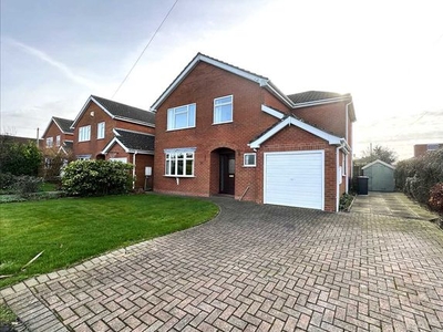 Detached house for sale in Welland Drive, Burton-Upon-Stather, Scunthorpe DN15