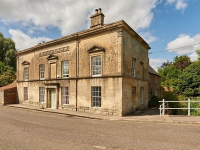 Detached house for sale in Westbury Leigh, Westbury, Wiltshire BA13