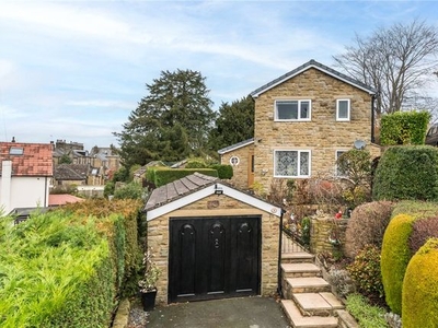 Detached house for sale in Westleigh, Bingley, West Yorkshire BD16
