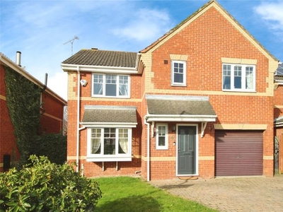 Detached house for sale in Westminster Drive, Dunsville, Doncaster, South Yorkshire DN7