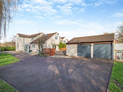 Detached house for sale in Whitemoor Lane, Belper DE56
