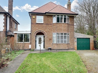 Detached house for sale in Wilsthorpe Road, Long Eaton, Nottingham NG10
