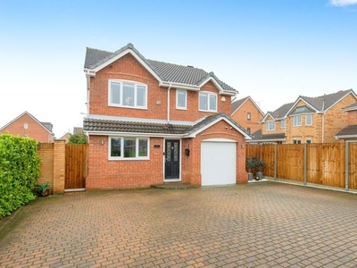 Detached house for sale in Windsor Close, Normanton WF6