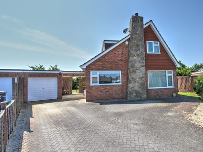 Detached house for sale in Woodlands Drive, Ruishton, Taunton TA3