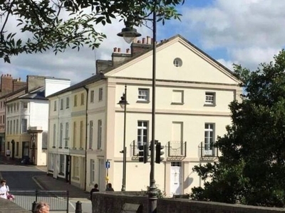 End terrace house for sale in Castle Street, Brecon, Powys LD3