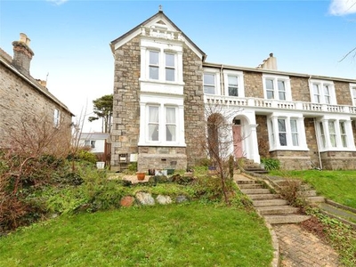 End terrace house for sale in Clinton Road, Redruth, Cornwall TR15