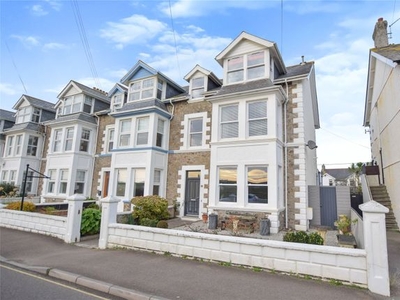 End terrace house for sale in Downs View, Bude EX23