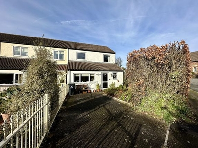 End terrace house for sale in Hill Barn View, Portskewett, Caldicot, Mon. NP26