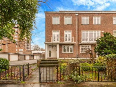 End terrace house for sale in Loudoun Road, St John's Wood NW8