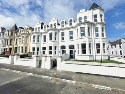 End terrace house for sale in May Hill, Ramsey, Isle Of Man IM8