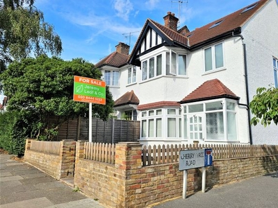 End terrace house for sale in Summerlee Avenue, East Finchley N2