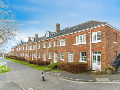 End terrace house for sale in The Quadrangle, Exeter EX4