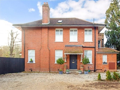 End terrace house for sale in Theydon Priory, Coopersale Lane, Theydon Garnon, Epping CM16