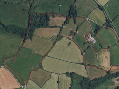 Farm for sale in Bronwydd Arms, Carmarthen SA33