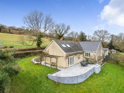 Farmhouse for sale in Dalwood, Axminster EX13