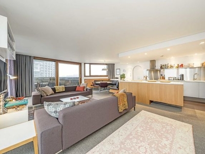 Flat for sale in Barbican, London EC2Y