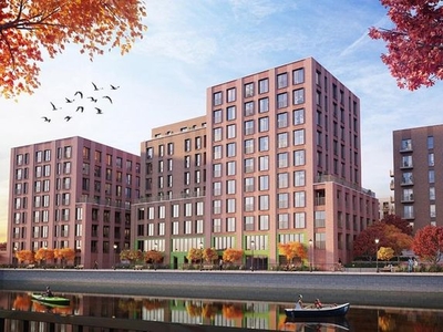 Flat for sale in Bridgewater Wharf, Ordsall Lane, Manchester, Greater Manchester M5