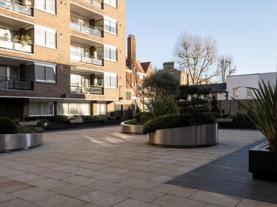 Flat for sale in Campden Hill Road, London W8.