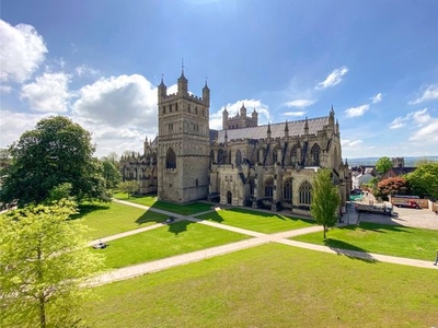 Flat for sale in Cathedral Yard, Exeter EX1
