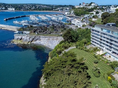 Flat for sale in Imperial Court, Park Hill Road, Torquay TQ1