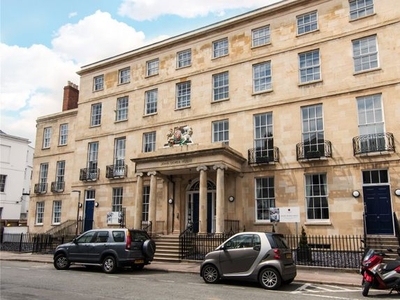 Flat for sale in John Dower House, Crescent Place, Cheltenham, Gloucestershire GL50