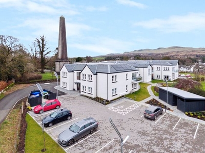 Flat for sale in Killearn Court, The Square, Killearn, Glasgow G63