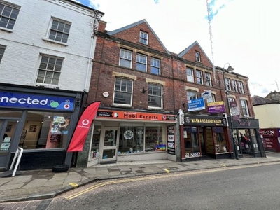 Flat for sale in Monnow Street, Monmouth NP25