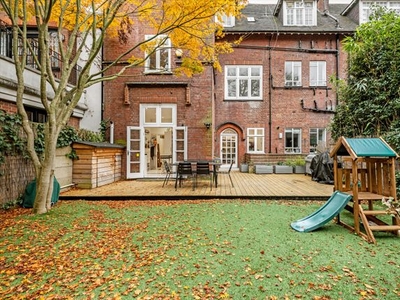 Flat for sale in Netherhall Gardens, London NW3