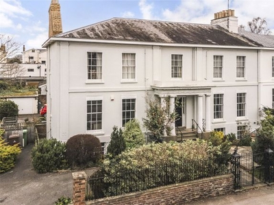 Flat for sale in Park Place, Cheltenham, Gloucestershire GL50