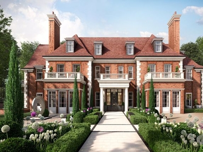 Flat for sale in The Bishops Avenue, Hampstead Garden Suburb, London N2