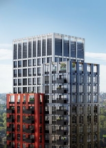 Flat for sale in The Founding, Canada Water SE16
