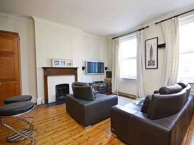 Flat in West End Lane, West Hampstead, NW6