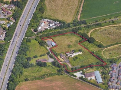 Land for sale in Langaton Lane, Pinhoe, Exeter EX1