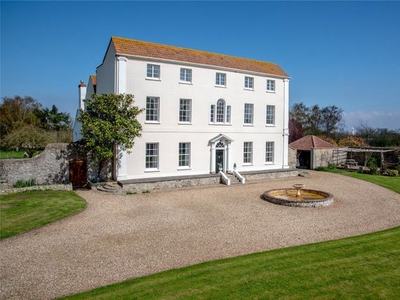 Link-detached house for sale in Shurton, Stogursey, Bridgwater, Somerset TA5