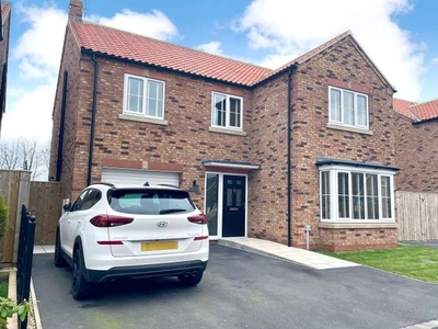 Property for sale in Blanchard Close, Beeford, Driffield YO25