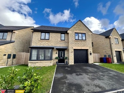Property for sale in Dawson Drive, Cliviger, Burnley BB10