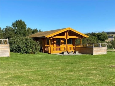 Property for sale in Park House Lodges, Catton, Hexham NE47