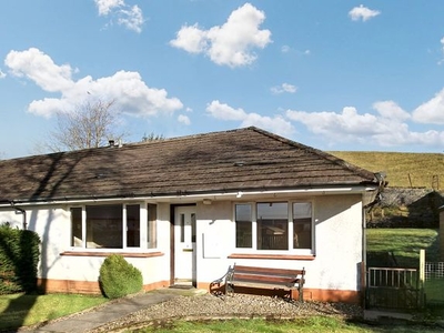 Semi-detached bungalow for sale in Allanbank Road, Kinbuck, Dunblane FK15