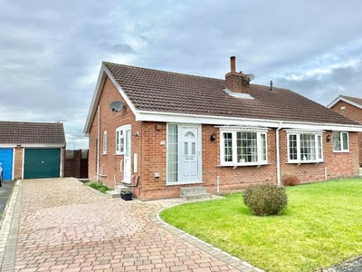 Semi-detached bungalow for sale in Old Mill View, Sheriff Hutton, York YO60