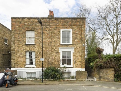 Semi-detached house for sale in Albion Terrace, London E8