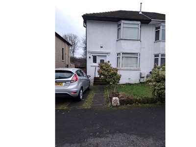 Semi-detached house for sale in Broomlea Crescent, Inchinnan PA4