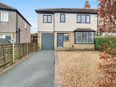 Semi-detached house for sale in Burniston Drive, Huddersfield HD3