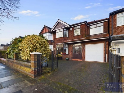Semi-detached house for sale in Canterbury Road, Davyhulme, Trafford M41